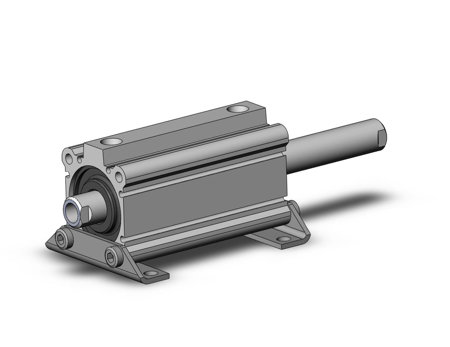 NCDQ2WL50-75DZ Compact Cylinder, NCQ2-Z