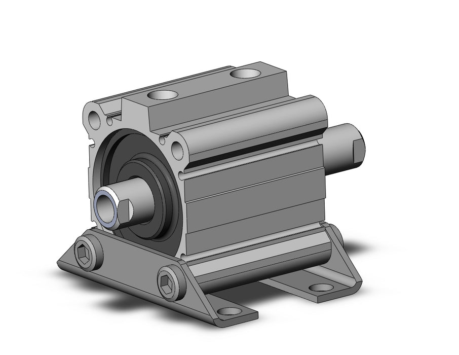 NCDQ2WL63-25DZ Compact Cylinder, NCQ2-Z