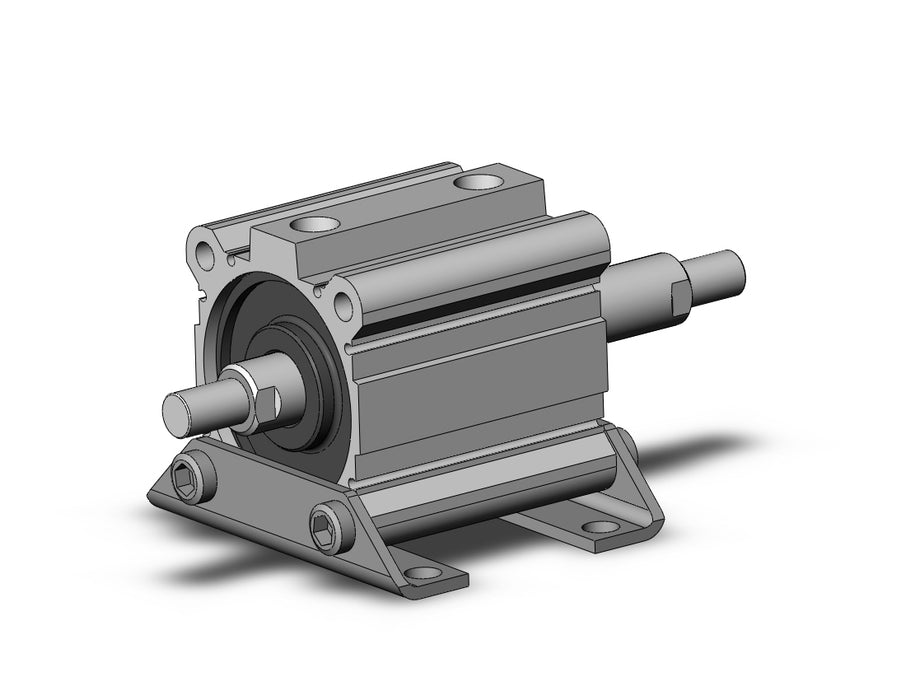 NCDQ2WL80-45DMZ Compact Cylinder, NCQ2-Z