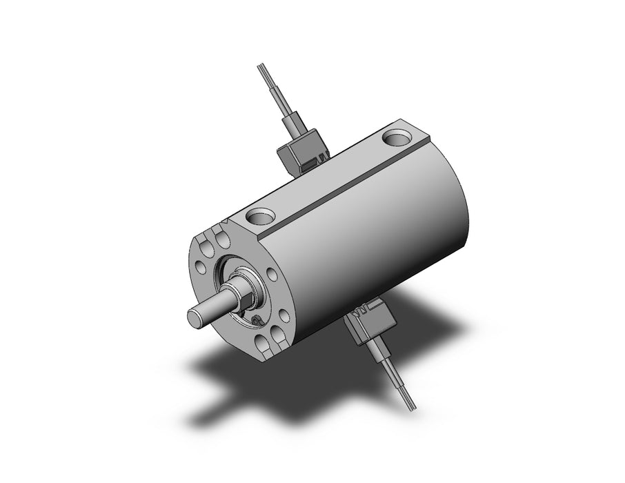 NCDQ8A056-037M-M9BWV Compact Cylinder, NCQ8