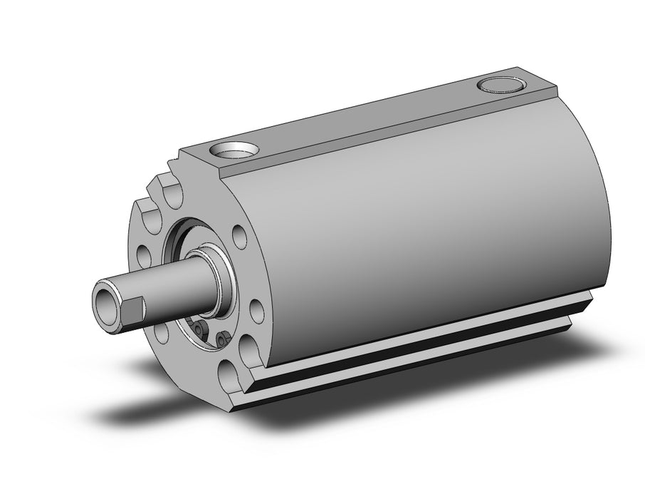 NCDQ8A056-037T Compact Cylinder, NCQ8