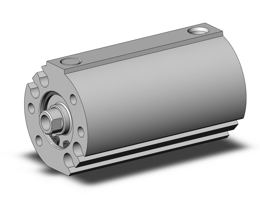 NCDQ8A056-050S Compact Cylinder, NCQ8