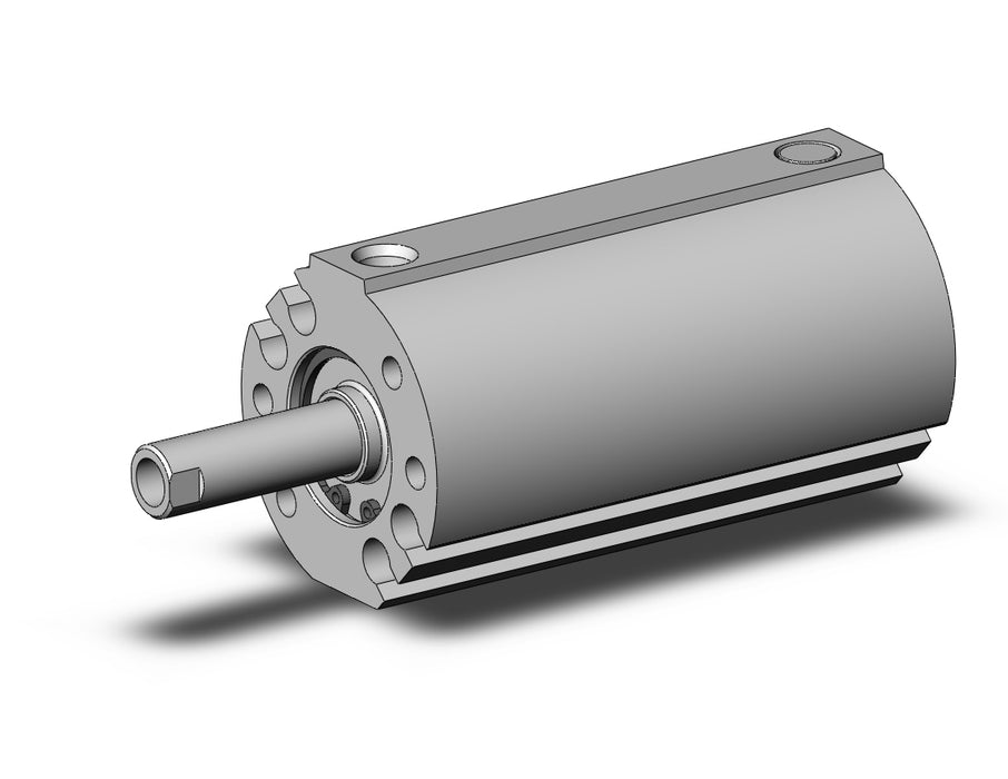 NCDQ8A056-062T Compact Cylinder, NCQ8