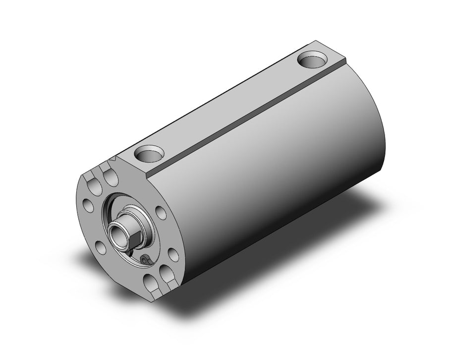 NCDQ8A056-062 Compact Cylinder, NCQ8