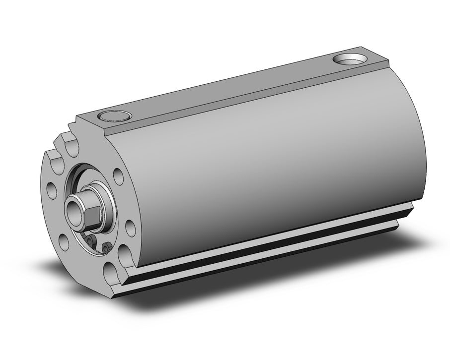 NCDQ8A056-075S Compact Cylinder, NCQ8
