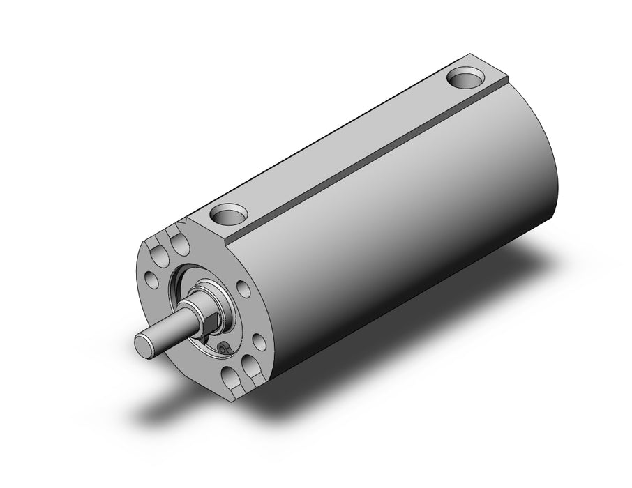 NCDQ8A056-087M Compact Cylinder, NCQ8