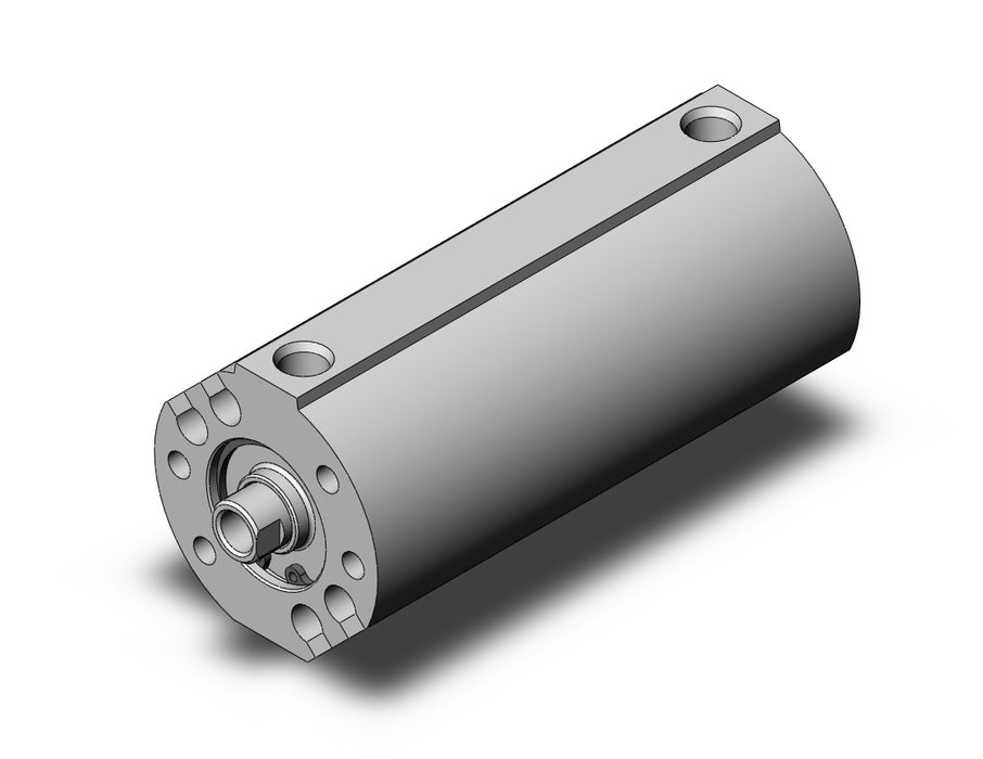 NCDQ8A056-100C Compact Cylinder, NCQ8