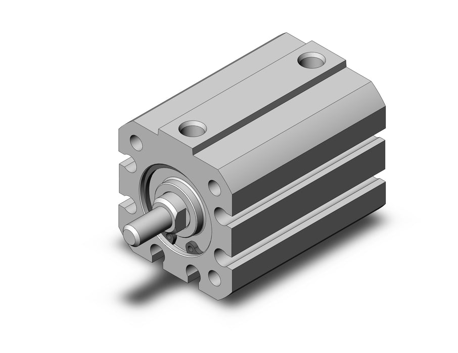 NCDQ8A075-025M Compact Cylinder, NCQ8