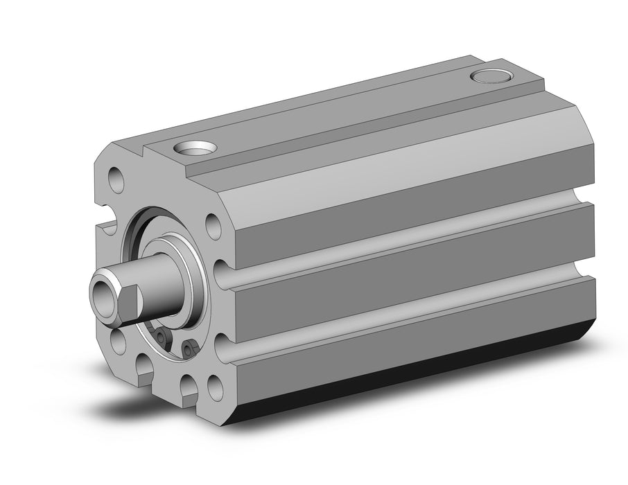NCDQ8A075-025T Compact Cylinder, NCQ8