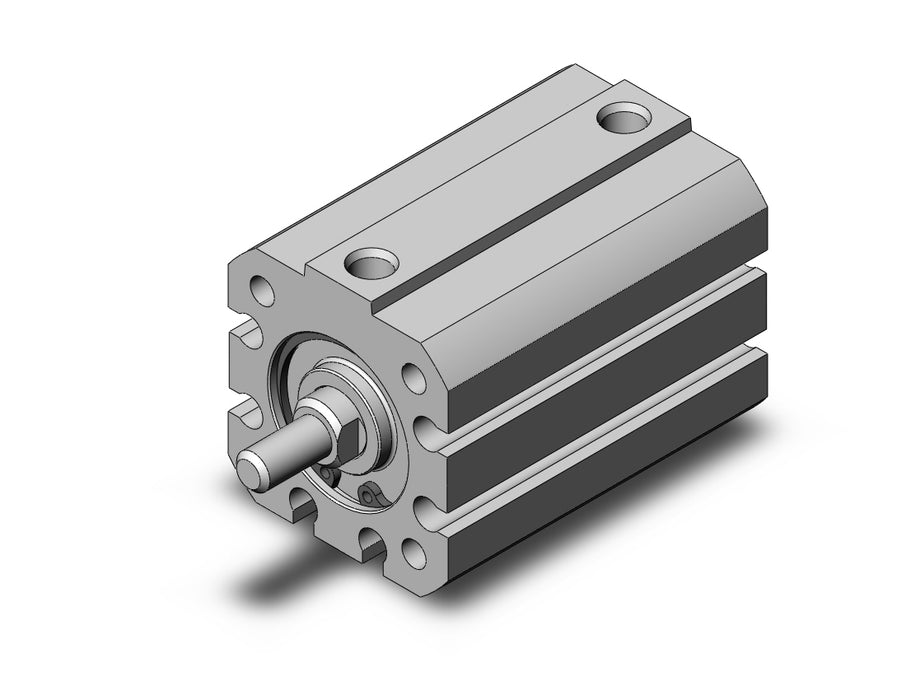 NCDQ8A075-037M Compact Cylinder, NCQ8