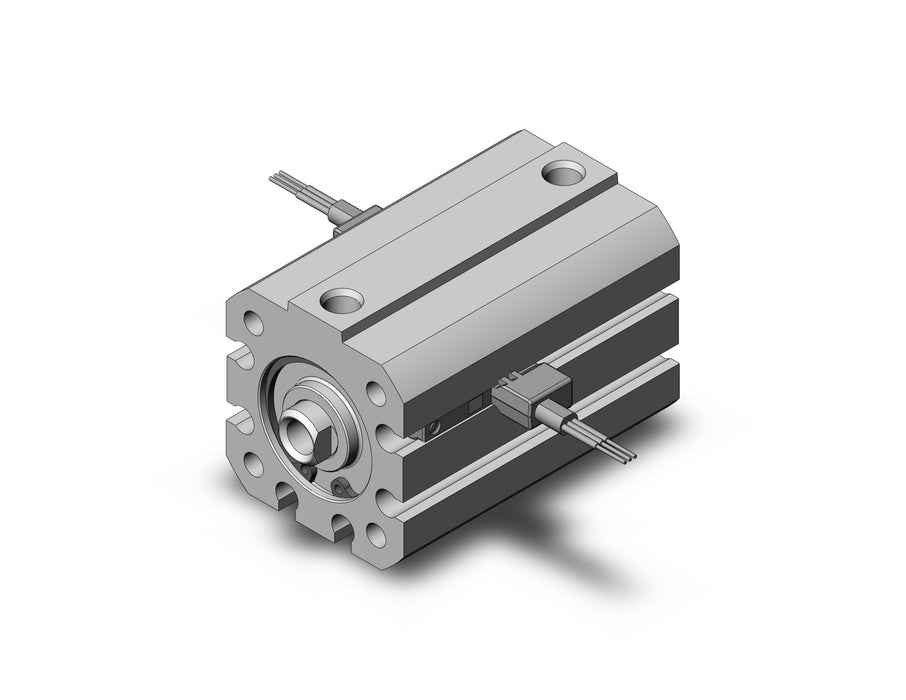 NCDQ8A075-050-M9PV Compact Cylinder, NCQ8