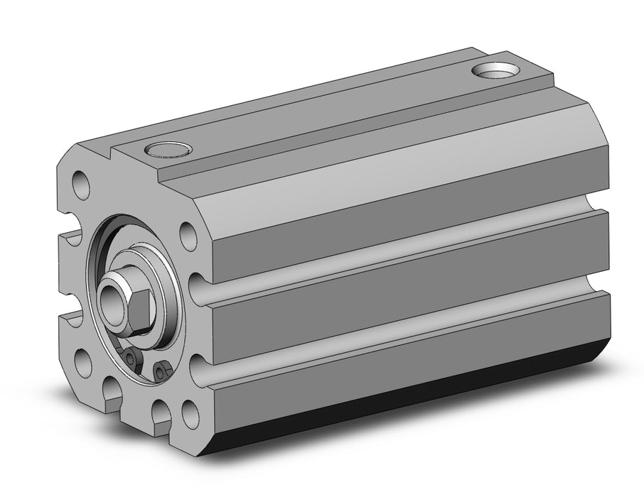 NCDQ8A075-050S Compact Cylinder, NCQ8