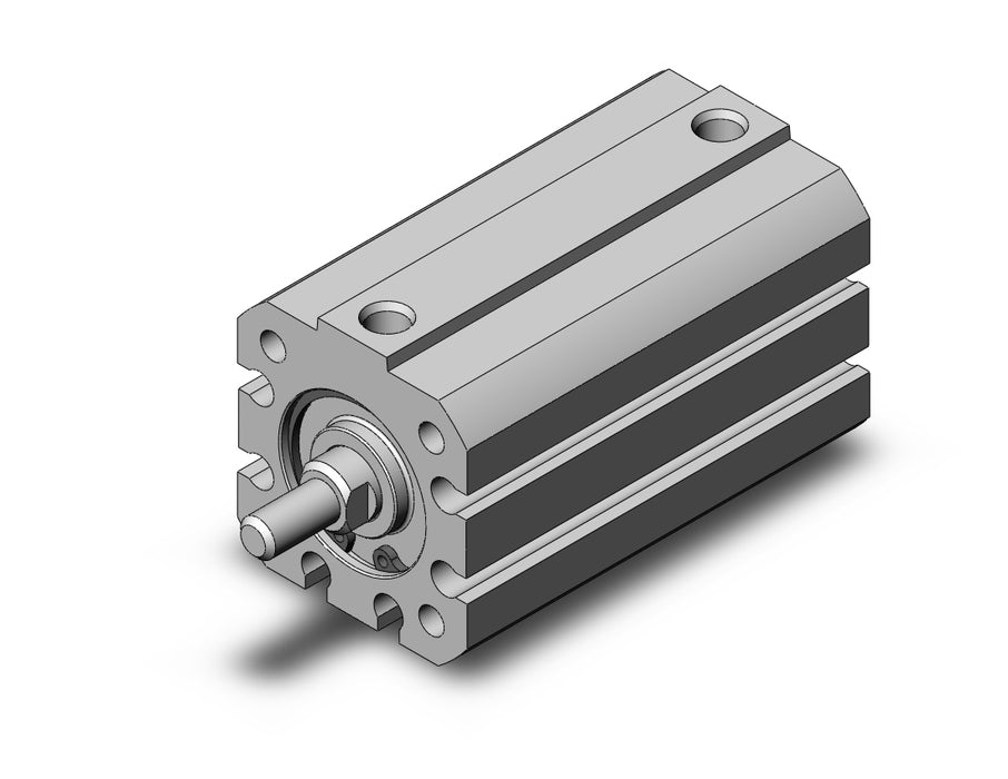 NCDQ8A075-075CM Compact Cylinder, NCQ8