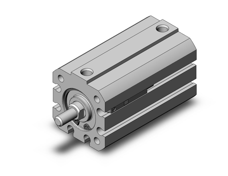 NCDQ8A075-075M-M9NWM Compact Cylinder, NCQ8