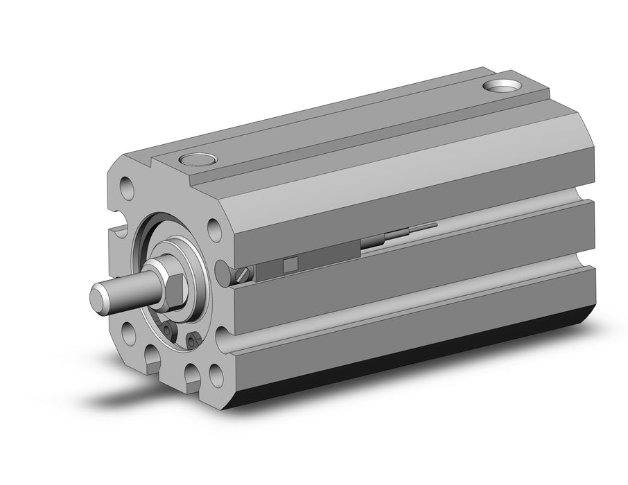 NCDQ8A075-075SM-A93S Compact Cylinder, NCQ8