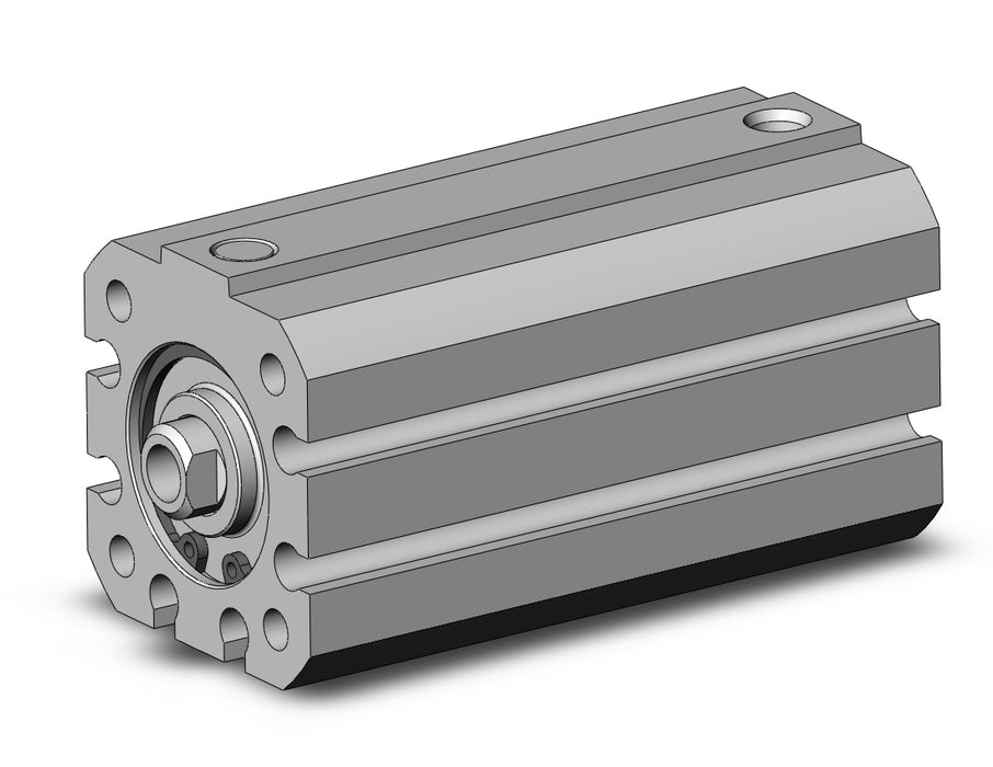 NCDQ8A075-075S Compact Cylinder, NCQ8