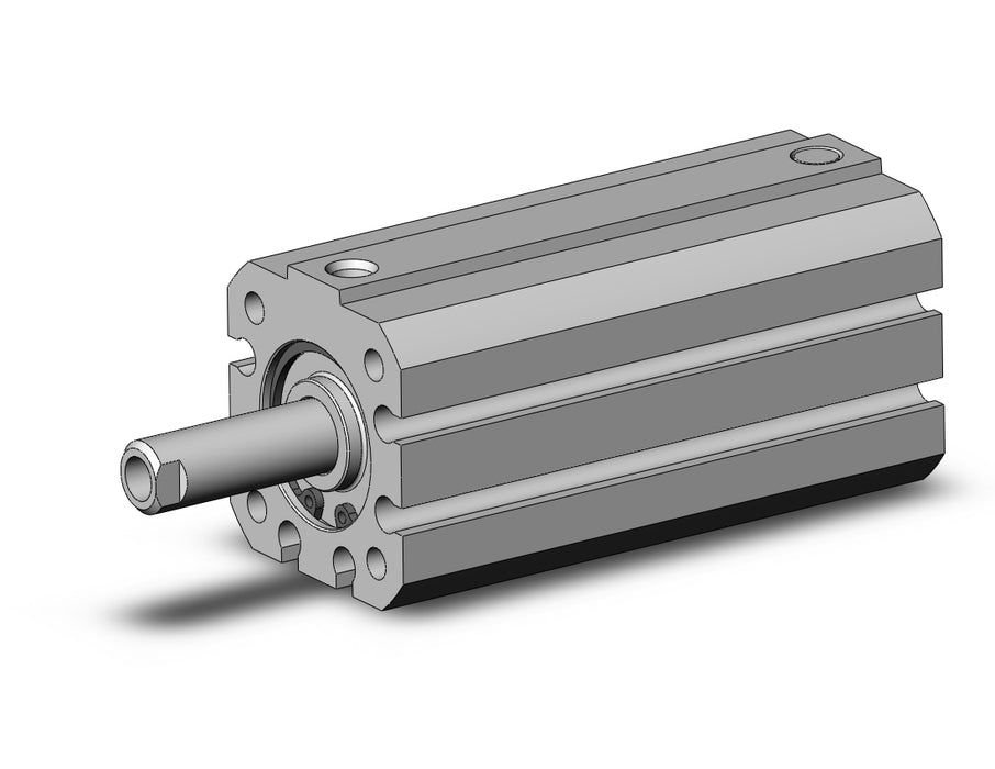 NCDQ8A075-075T Compact Cylinder, NCQ8