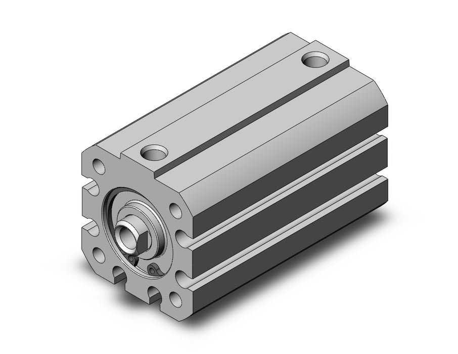 NCDQ8A075-075 Compact Cylinder, NCQ8