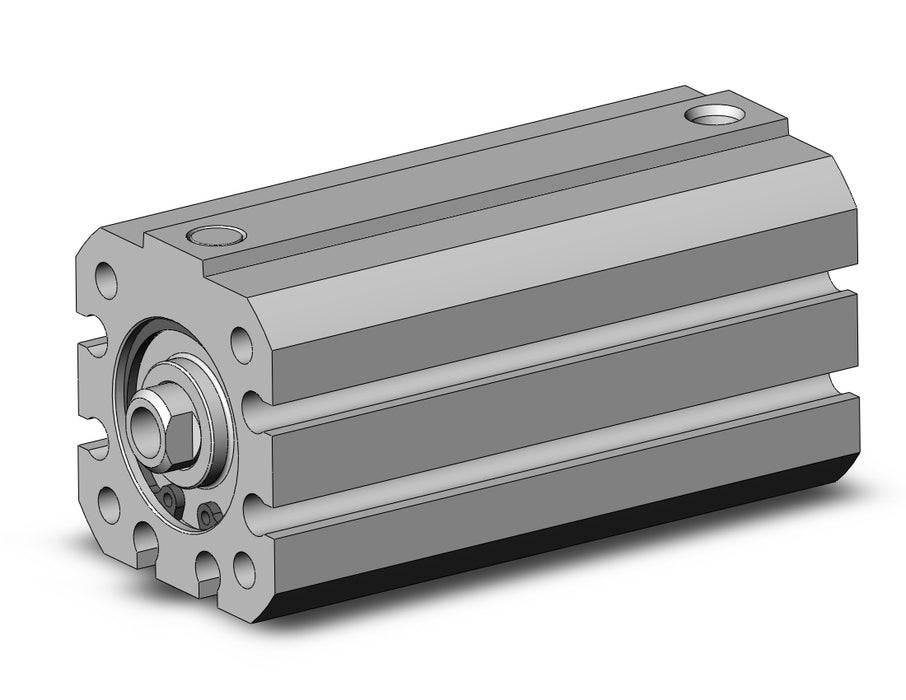 NCDQ8A075-087S Compact Cylinder, NCQ8