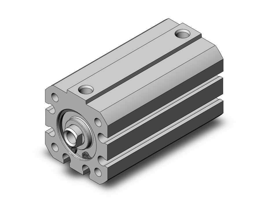 NCDQ8A075-087 Compact Cylinder, NCQ8