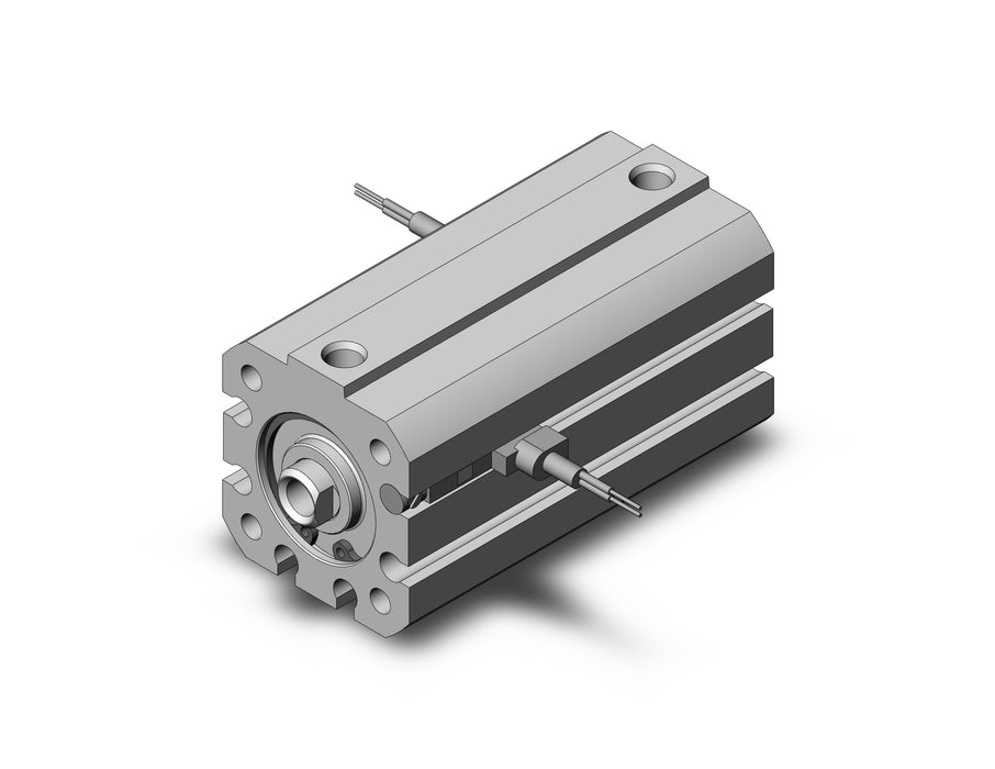 NCDQ8A075-100-A96VL Compact Cylinder, NCQ8