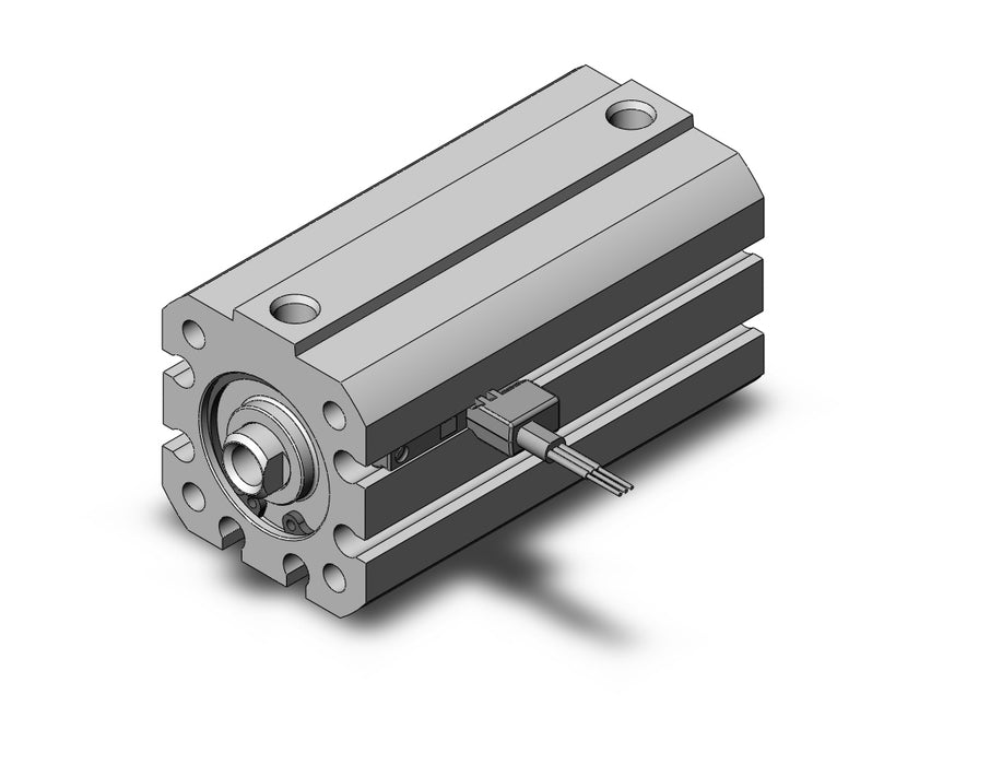 NCDQ8A075-100-M9NVLS Compact Cylinder, NCQ8