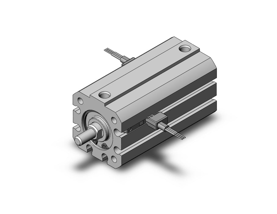 NCDQ8A075-100M-M9PVL Compact Cylinder, NCQ8