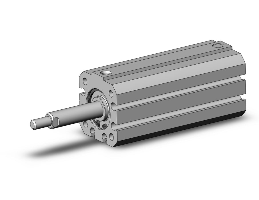 NCDQ8A075-100TM Compact Cylinder, NCQ8