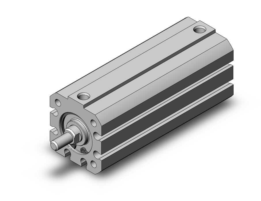NCDQ8A075-175CM Compact Cylinder, NCQ8