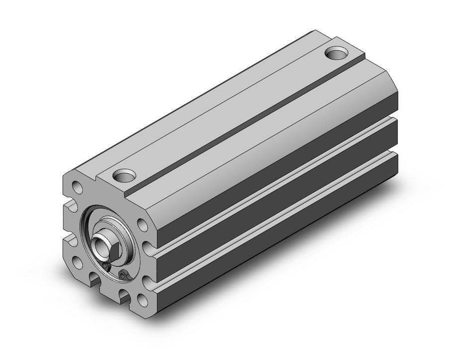 NCDQ8A075-175 Compact Cylinder, NCQ8