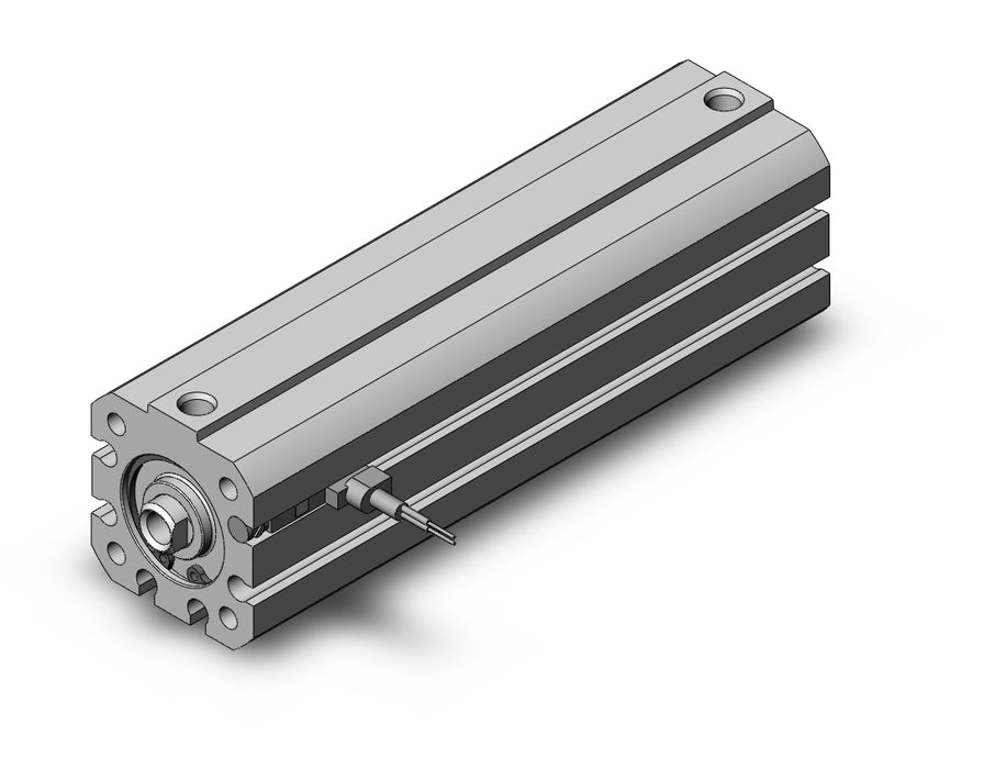 NCDQ8A075-300-A90VS Compact Cylinder, NCQ8