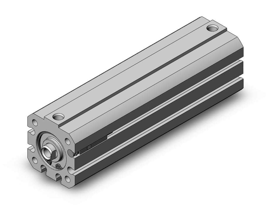 NCDQ8A075-300-A93S Compact Cylinder, NCQ8