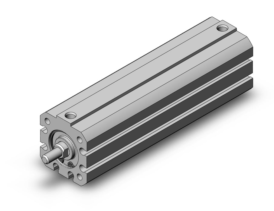 NCDQ8A075-300M Compact Cylinder, NCQ8