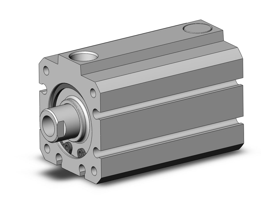 NCDQ8A106-025T Compact Cylinder, NCQ8