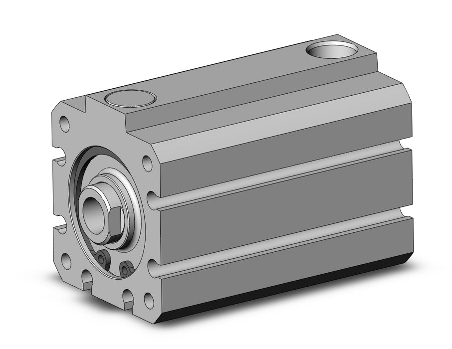NCDQ8A106-075S Compact Cylinder, NCQ8