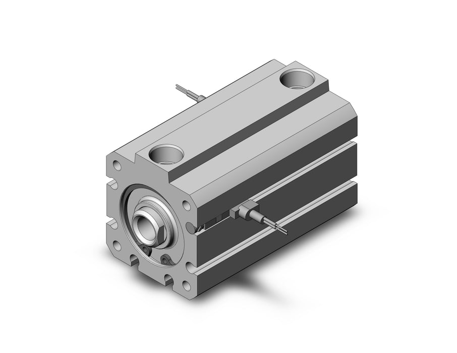 NCDQ8A106-100-A93VL Compact Cylinder, NCQ8