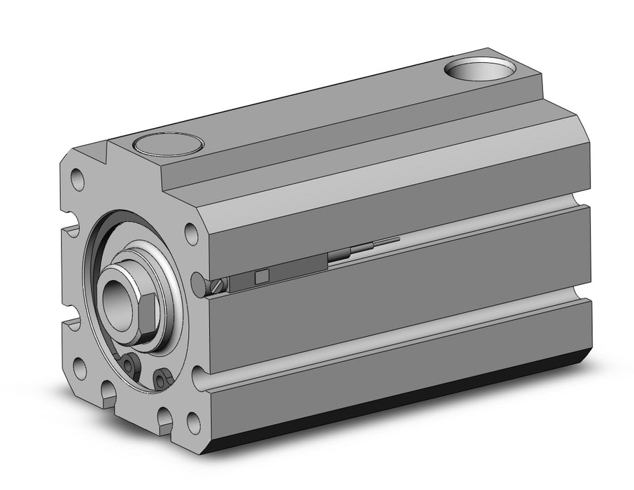 NCDQ8A106-100S-A90 Compact Cylinder, NCQ8