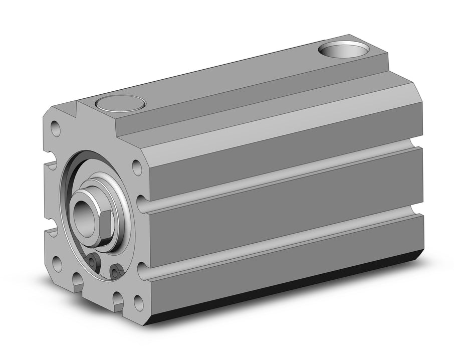 NCDQ8A106-100S Compact Cylinder, NCQ8