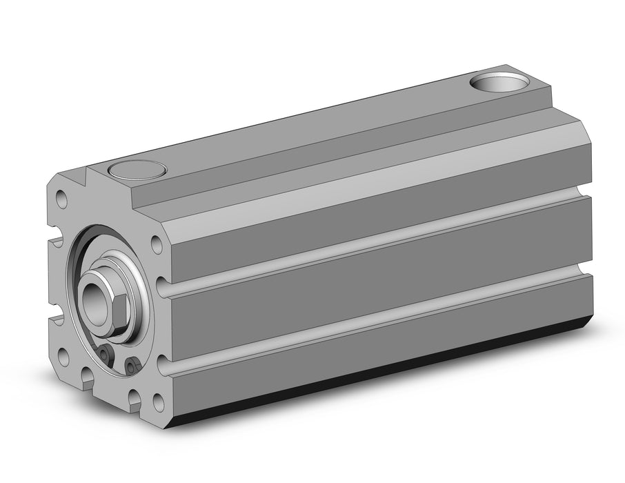 NCDQ8A106-125S Compact Cylinder, NCQ8
