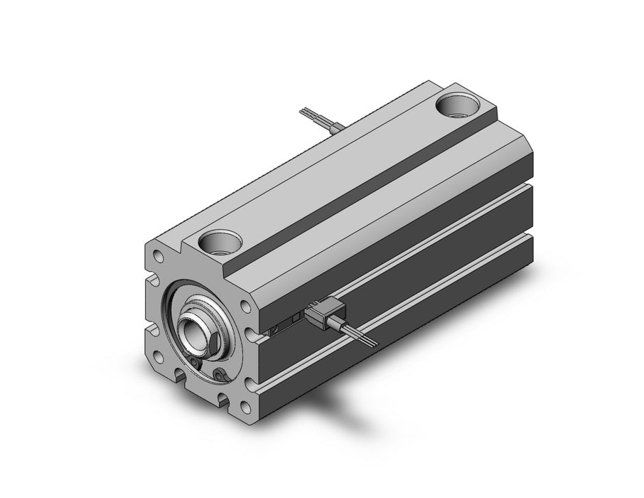 NCDQ8A106-200-M9PVZ Compact Cylinder, NCQ8