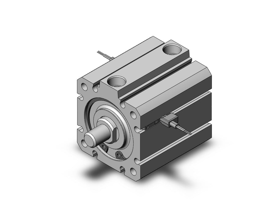 NCDQ8A150-050M-M9BV Compact Cylinder, NCQ8