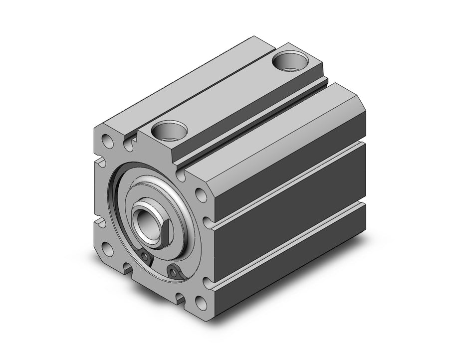 NCDQ8A150-075 Compact Cylinder, NCQ8