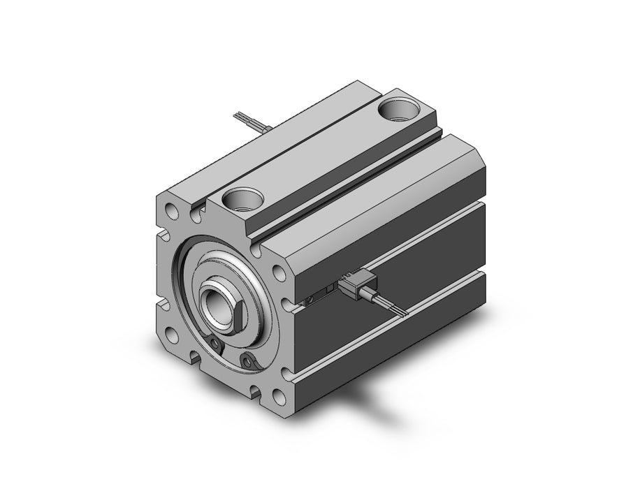 NCDQ8A150-100-M9PV Compact Cylinder, NCQ8