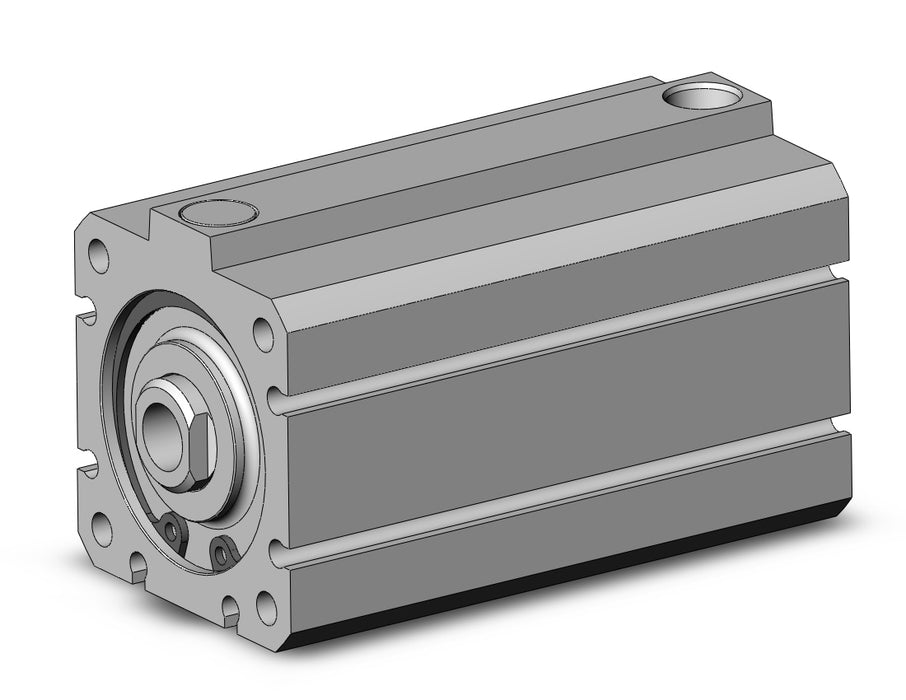NCDQ8A150-125S Compact Cylinder, NCQ8