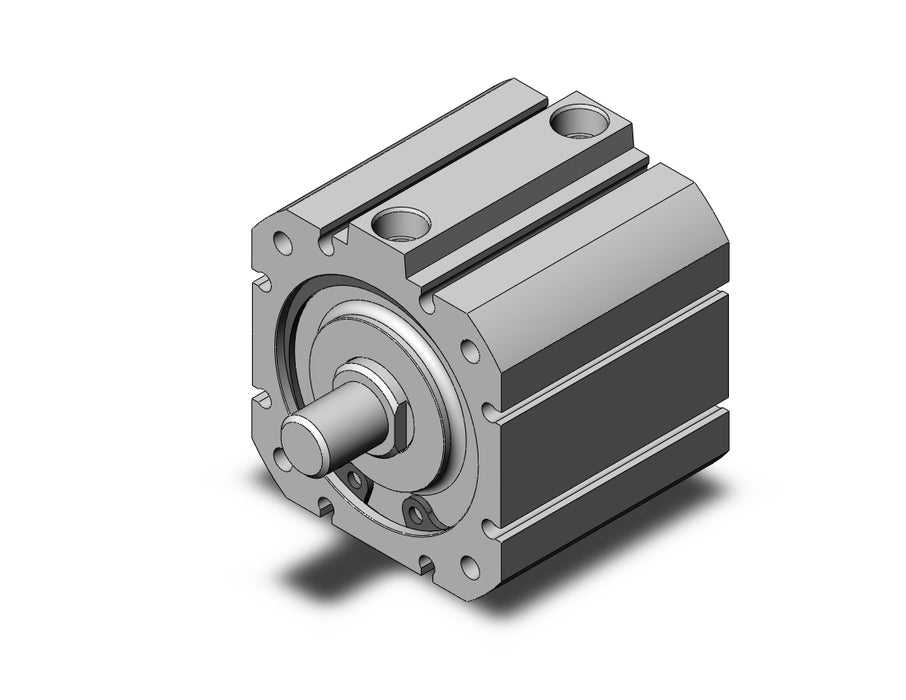 NCDQ8A200-050M Compact Cylinder, NCQ8