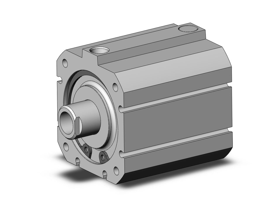 NCDQ8A200-050T Compact Cylinder, NCQ8