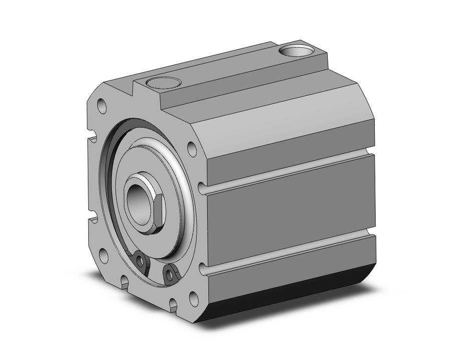 NCDQ8A200-062S Compact Cylinder, NCQ8