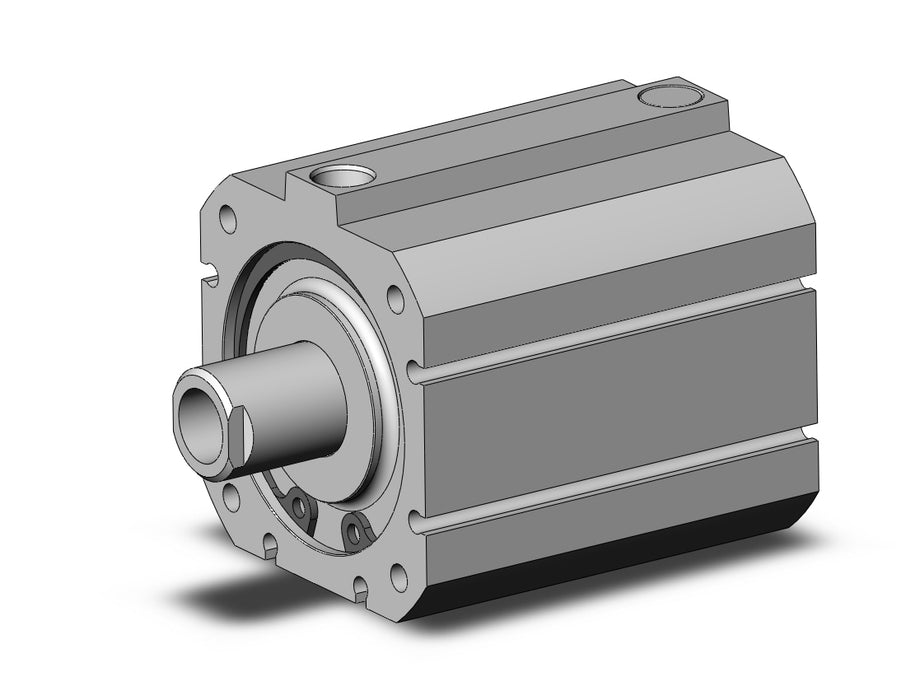 NCDQ8A200-075T Compact Cylinder, NCQ8