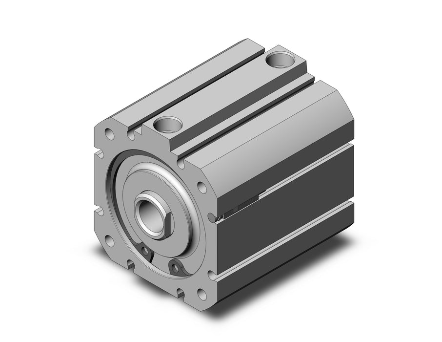 NCDQ8A200-100-A93L Compact Cylinder, NCQ8