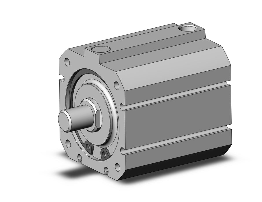 NCDQ8A200-100SM Compact Cylinder, NCQ8